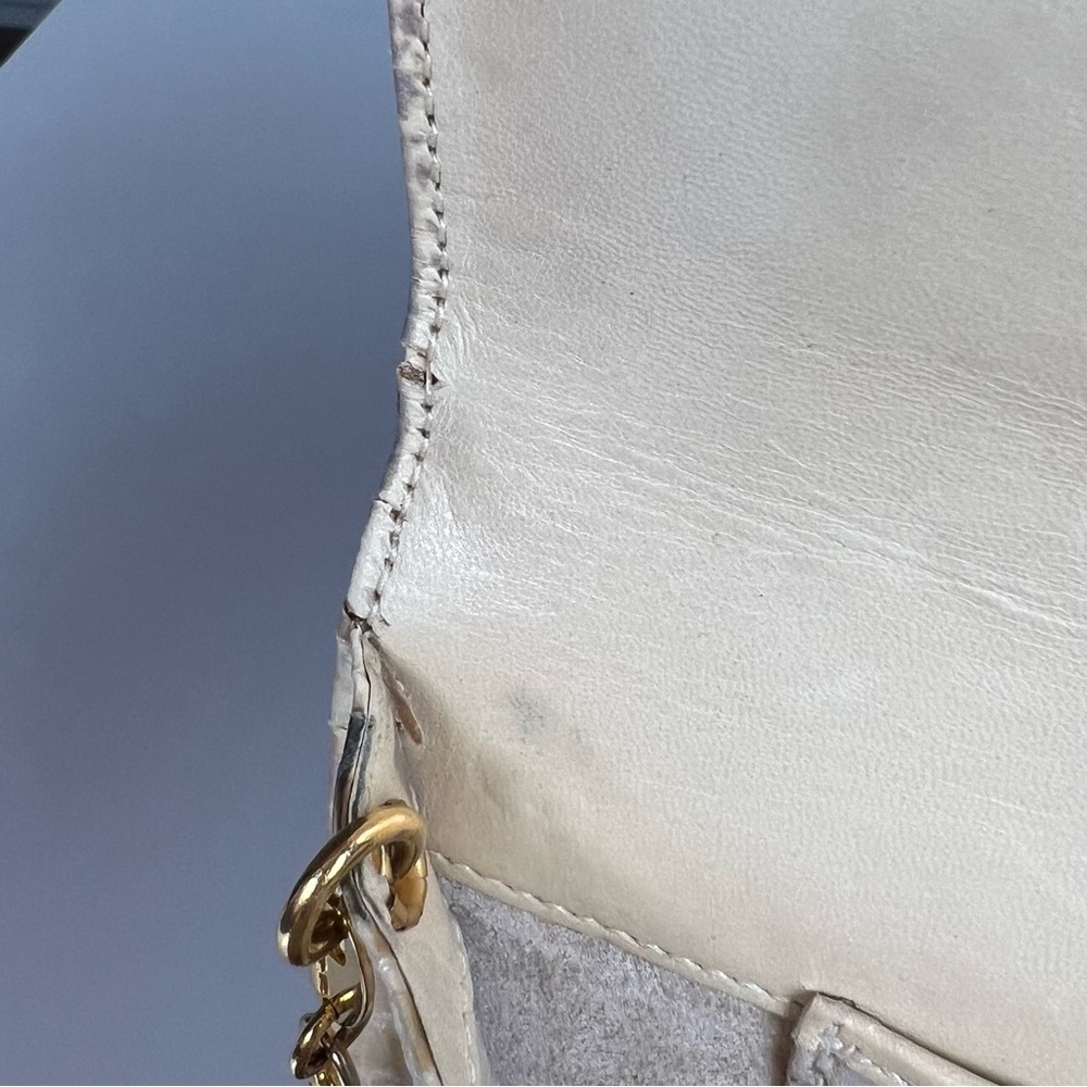 Rare Gucci Real Snakeskin Bag - Picture 9 of 9